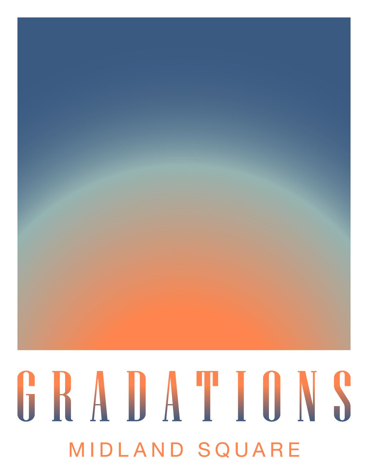 GRADATIONS