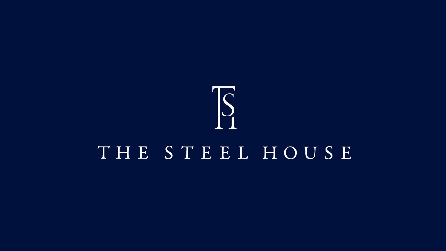 THE STEEL HOUSE(ザ・スティール・ハウス)