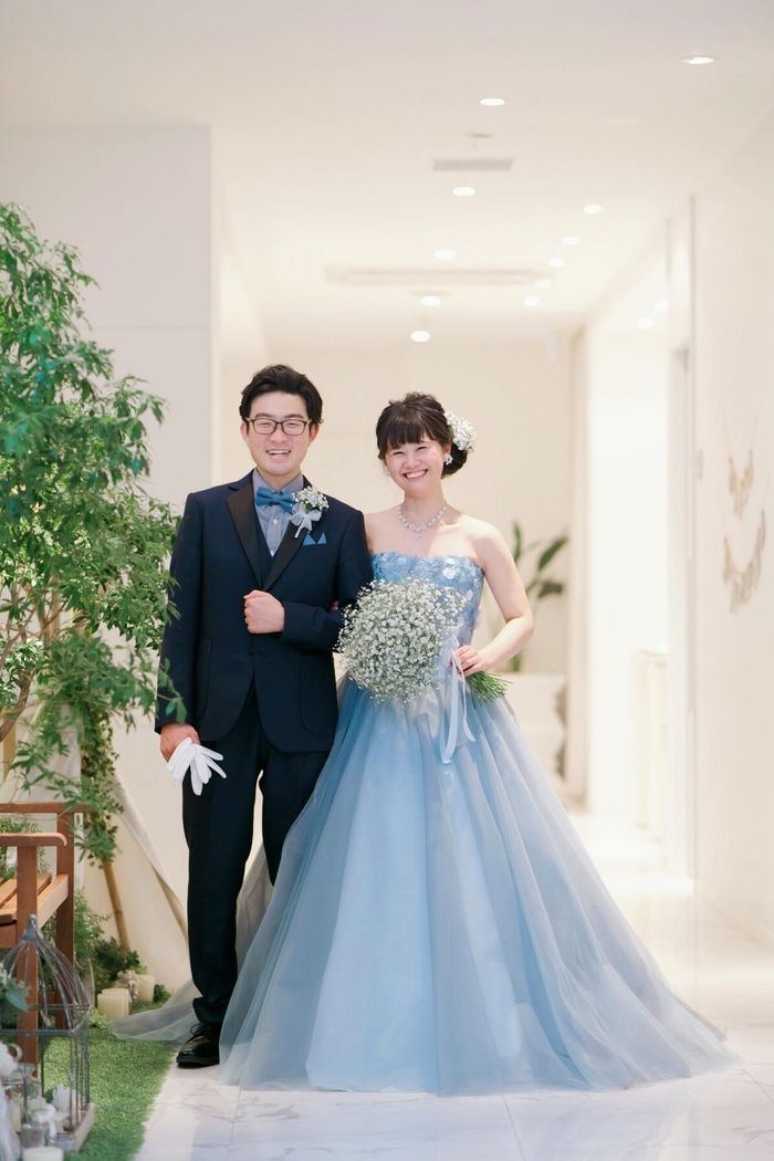 先輩花嫁 Minori 0302wedding さんの結婚式レポート ウェディングニュースブライズ