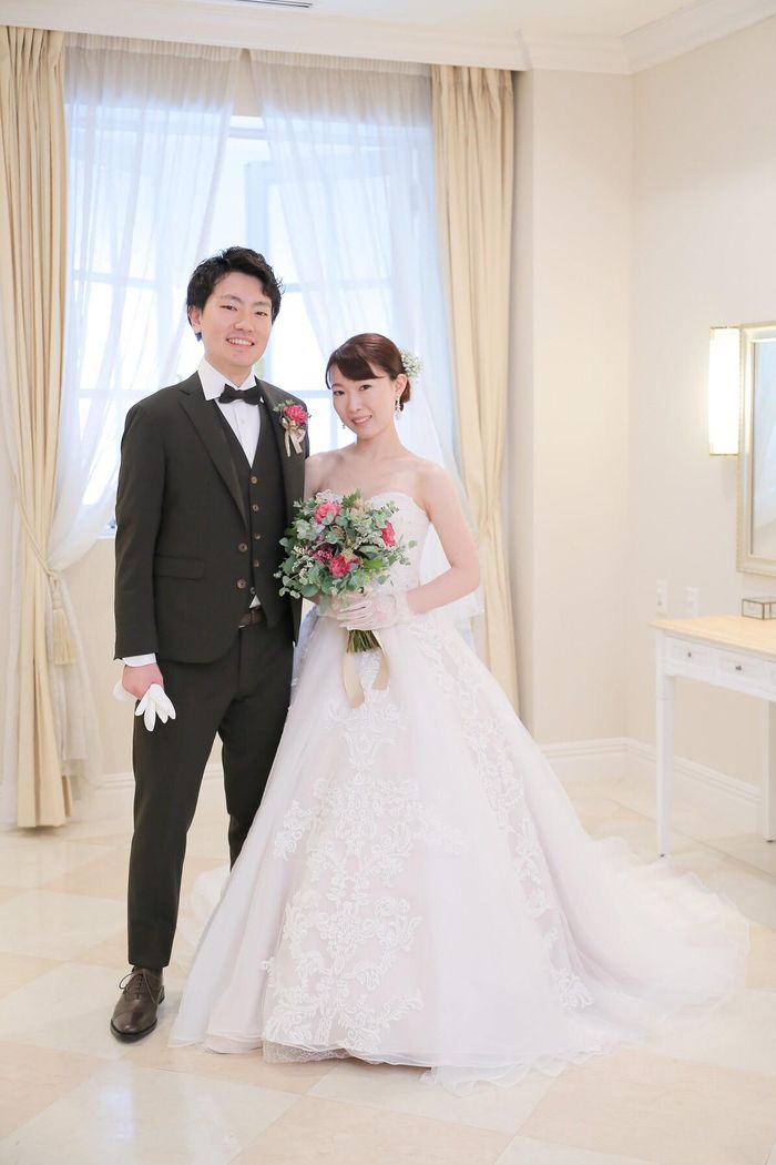 先輩花嫁 Futarigurashi0705 さんの結婚式レポート ウェディングニュースブライズ