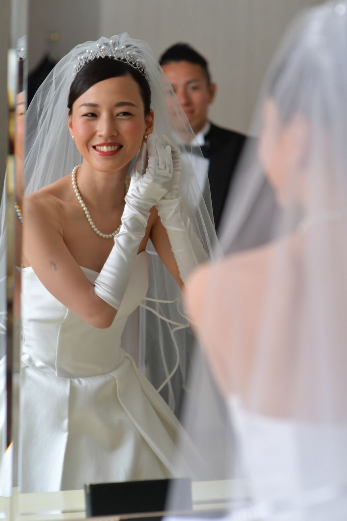 先輩花嫁 Ikuy 67 さんの結婚式レポート ウェディングニュースブライズ