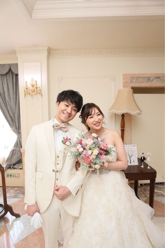 先輩花嫁 Chu Ki1108 さんの結婚式レポート ウェディングニュースブライズ