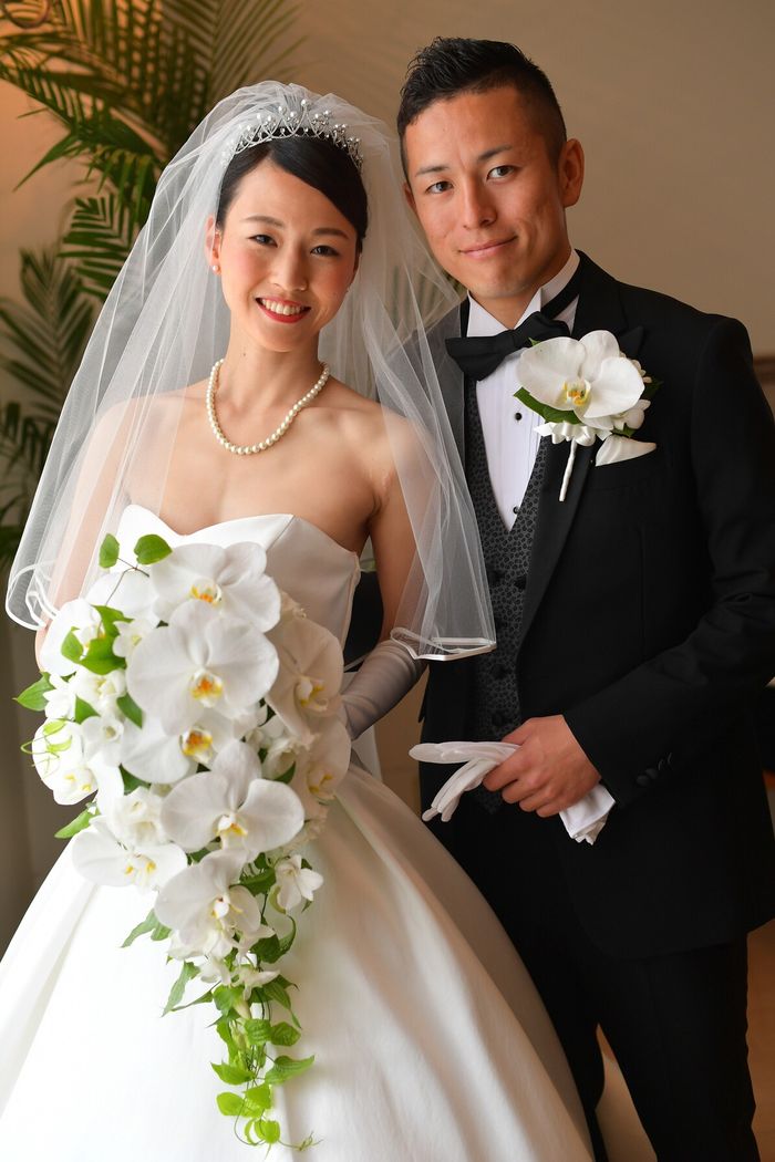 先輩花嫁 Ikuy 67 さんの結婚式レポート ウェディングニュースブライズ