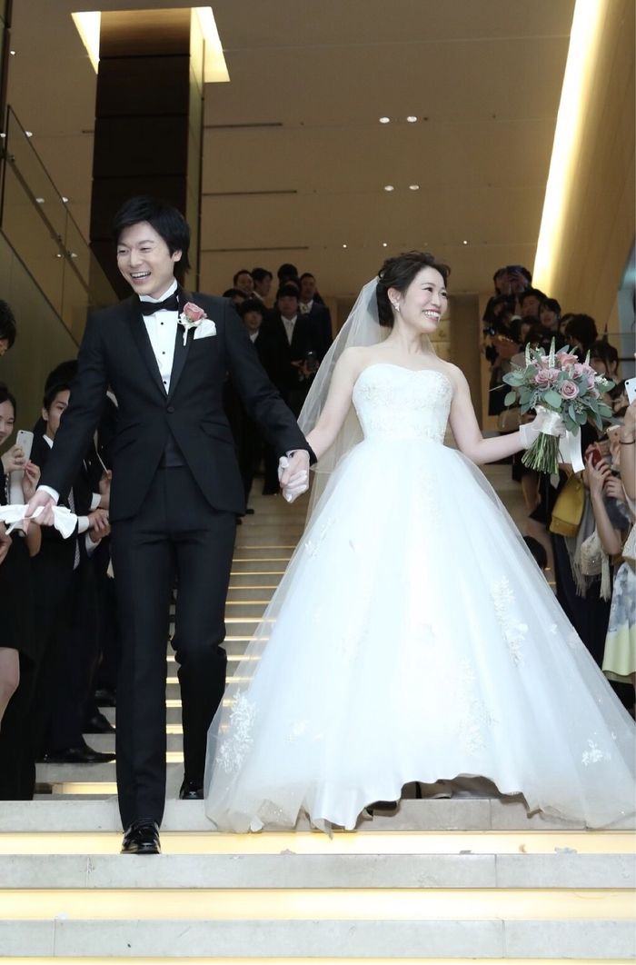 先輩花嫁 T Ayaka0221 さんの結婚式レポート ウェディングニュースブライズ