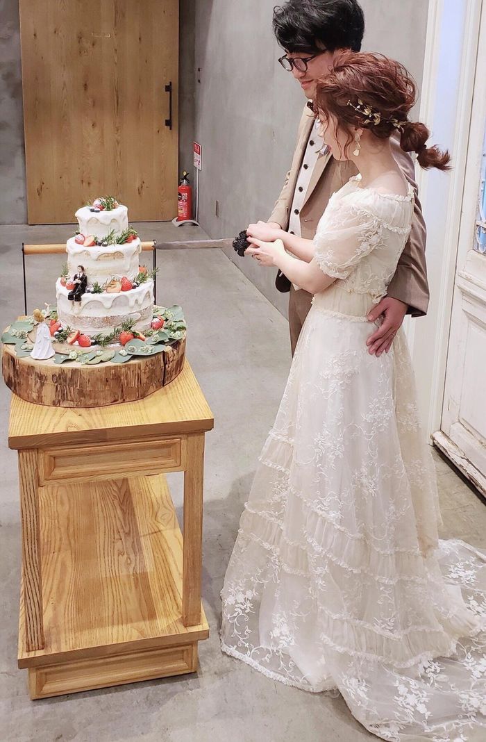 シンプルなウェディングドレス選 大人可愛い を叶えよう 結婚式準備はウェディングニュース