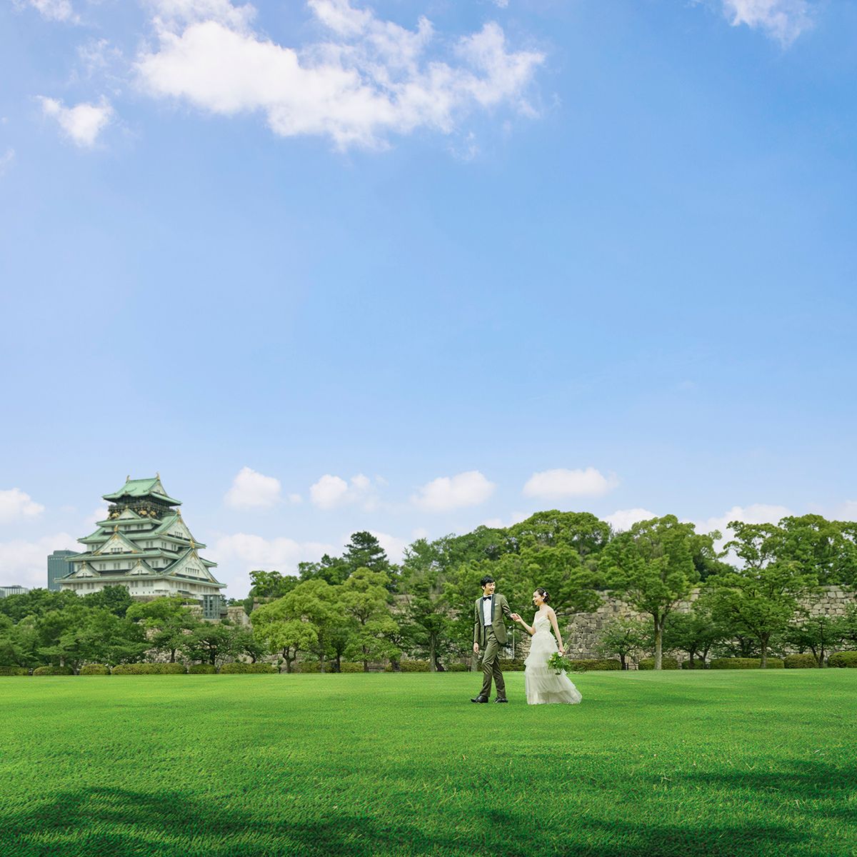 ザ ランドマークスクエア大阪（THE LANDMARK SQUARE OSAKA）の公式写真1枚目