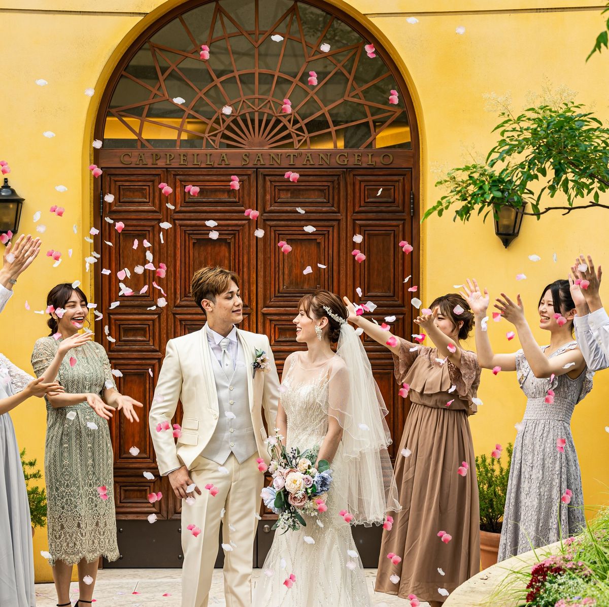 CITTA' WEDDING  （LA CITTADELLA内)の公式写真1枚目