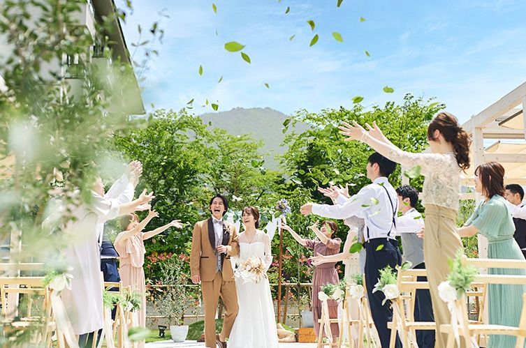 ｓｏｒａｎｉｗａ ＷＥＤＤＩＮＧの公式写真1枚目