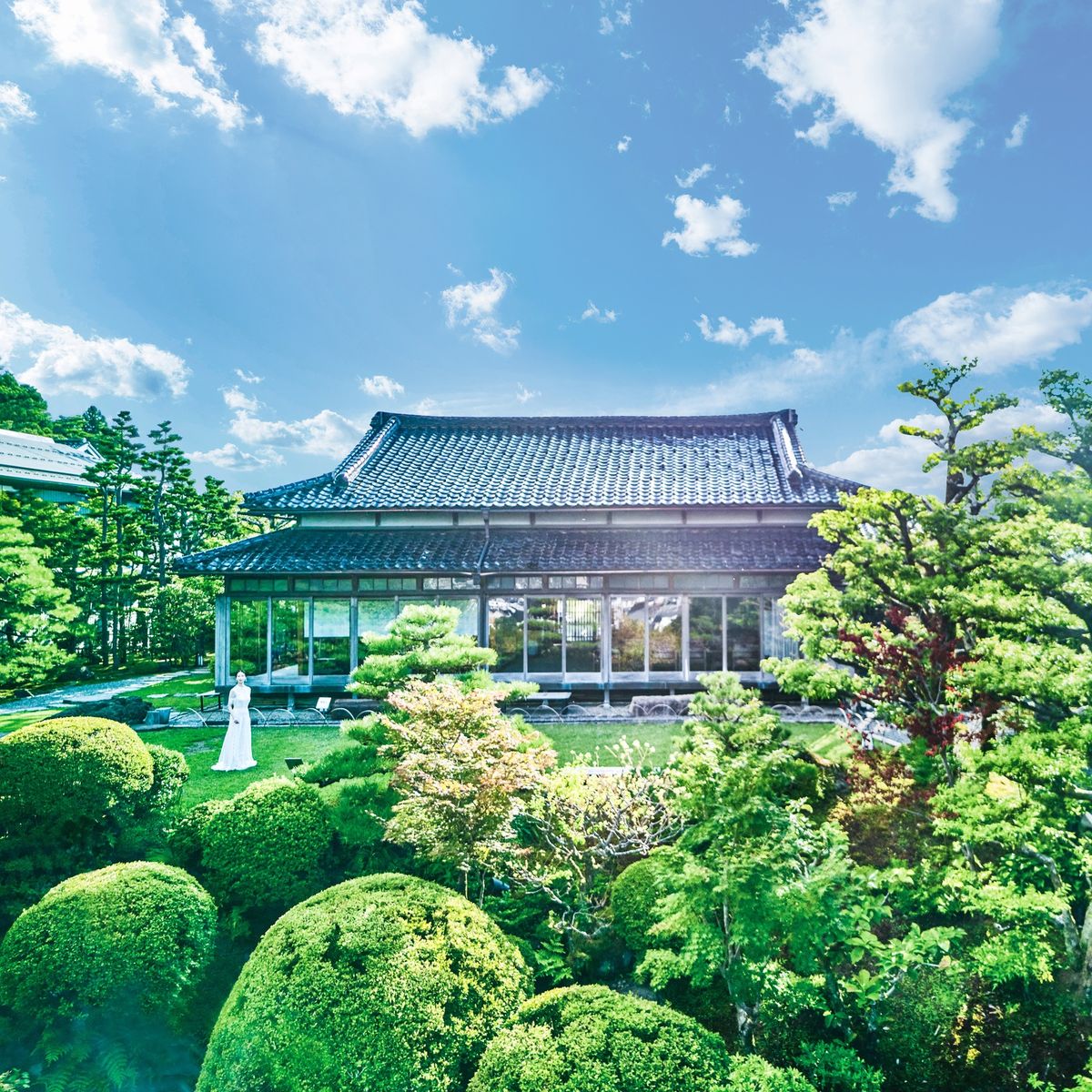 辻家庭園 ～前田家家老旧横山家迎賓館～(金沢市指定文化財)の公式写真1枚目