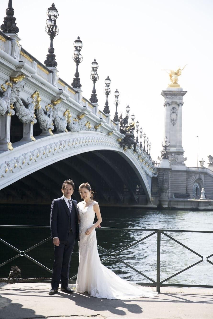 憧れのフランス パリ で絶対撮りたい 前撮りフォトスポット8選 結婚式準備はウェディングニュース