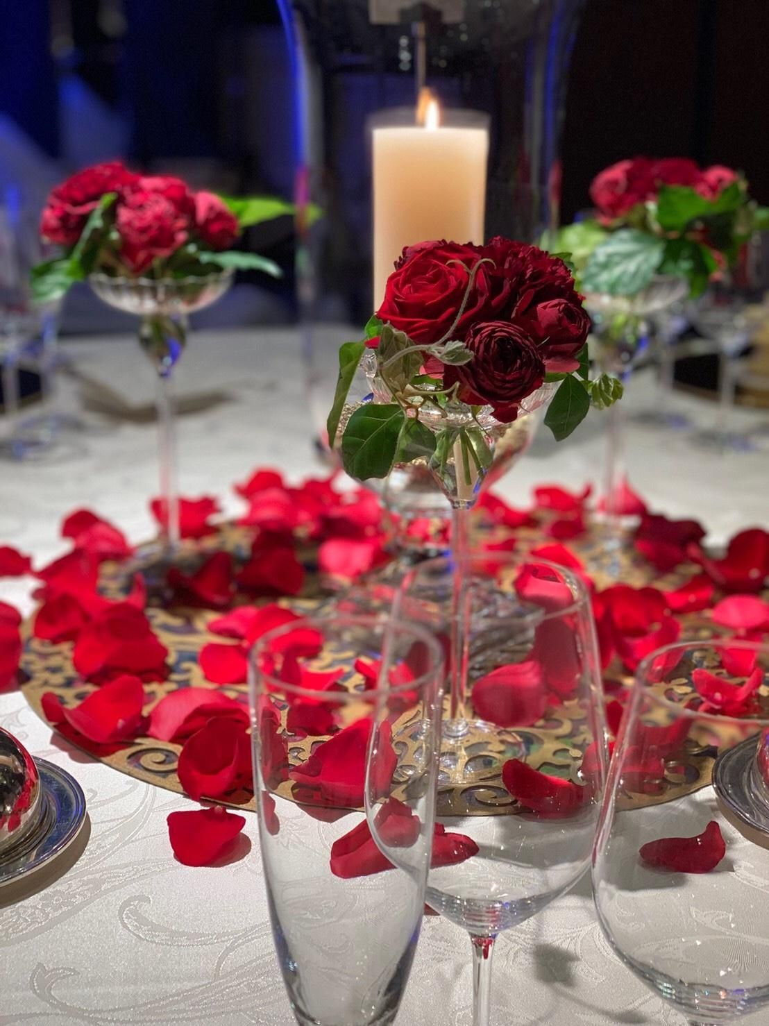結婚式のお花選び 人気のお花とテーブル装花のコーディネートアイデアをご紹介 結婚式準備はウェディングニュース