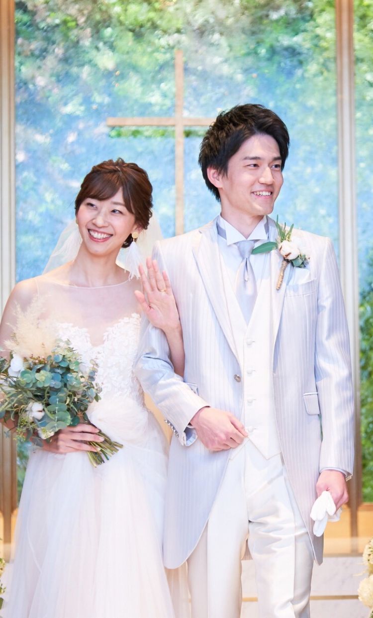 Hy Wedding1221さんの花嫁レポート ウェディングニュースブライズ