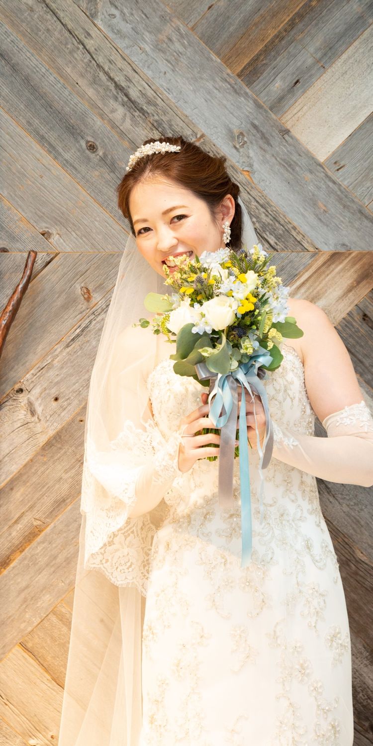 Smile Wedding Nisshyさんの花嫁レポート ウェディングニュースブライズ