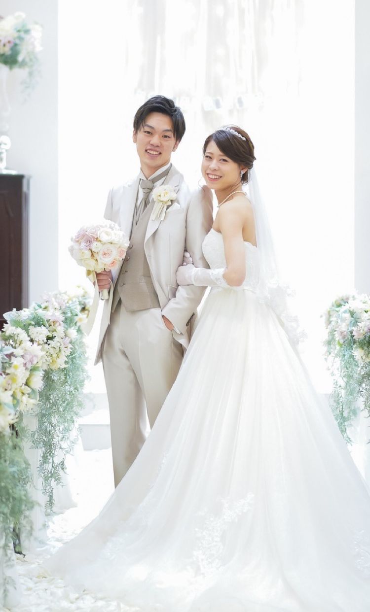 Us 59weddingさんの花嫁レポート ウェディングニュースブライズ