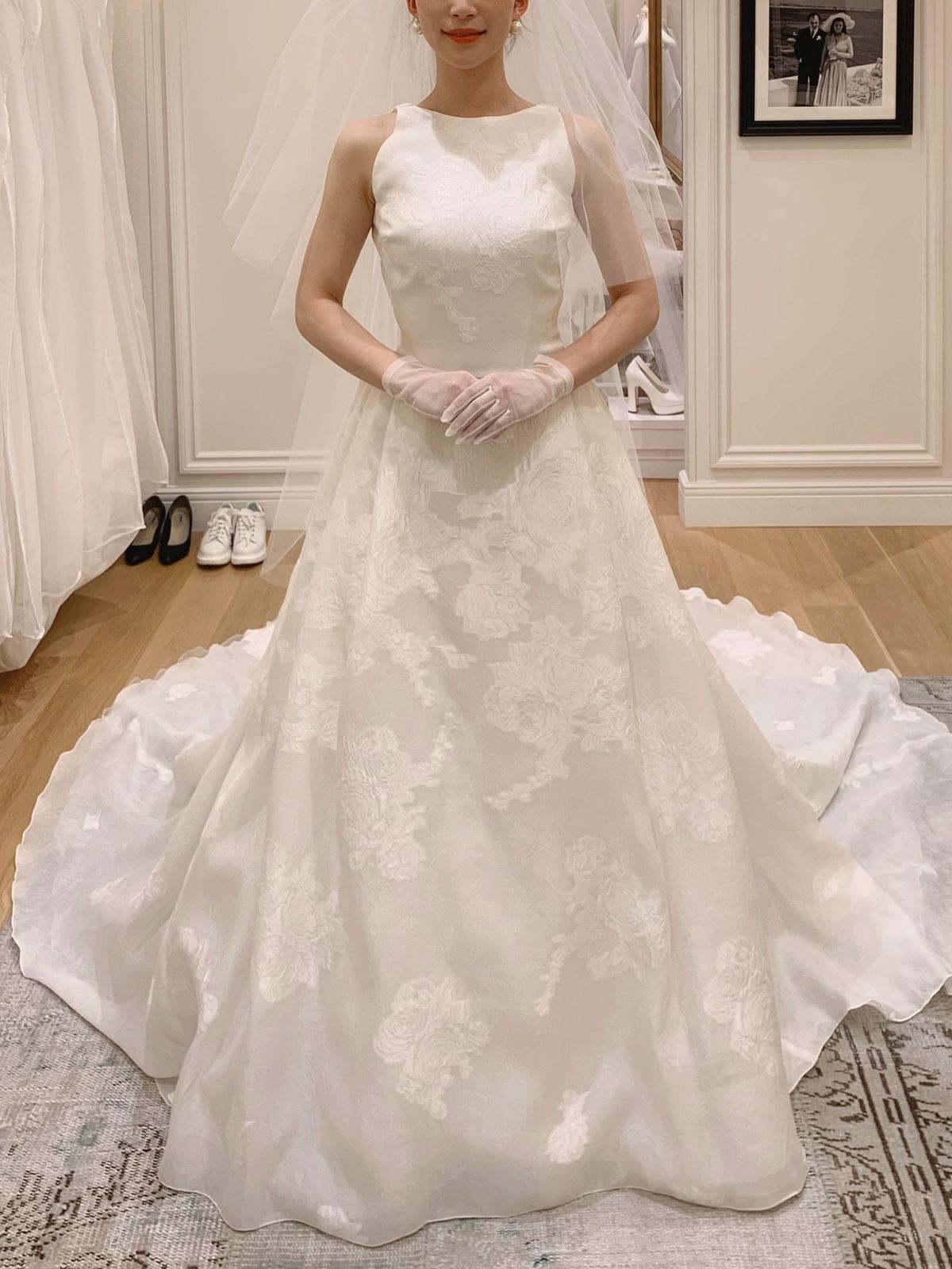 レースのウェディングドレスで魅力溢れる花嫁に 素敵デザイン25選 結婚式準備はウェディングニュース
