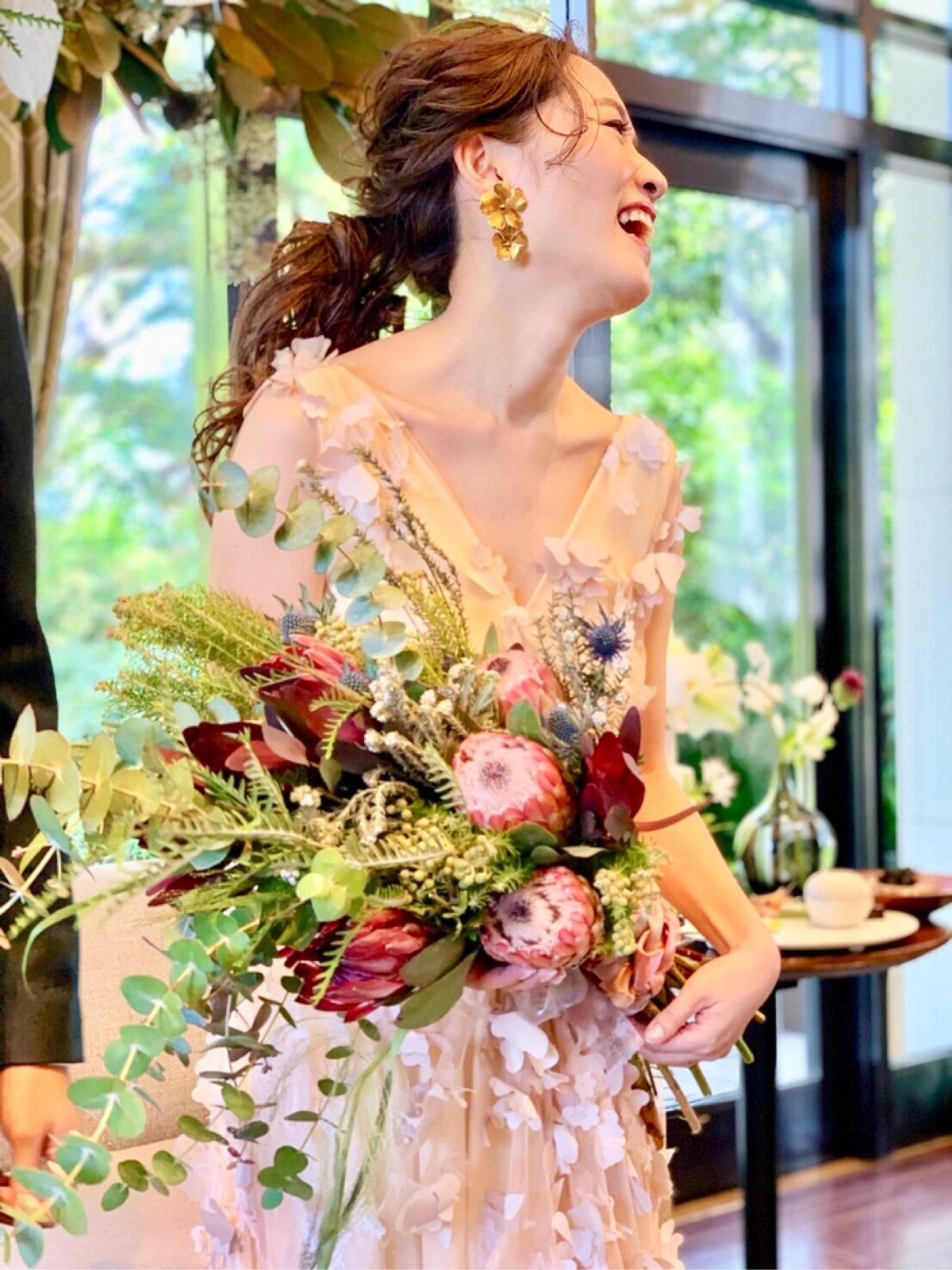 安い おしゃれ 長持ち 魅力満載の 造花ブーケ が人気 結婚式準備はウェディングニュース
