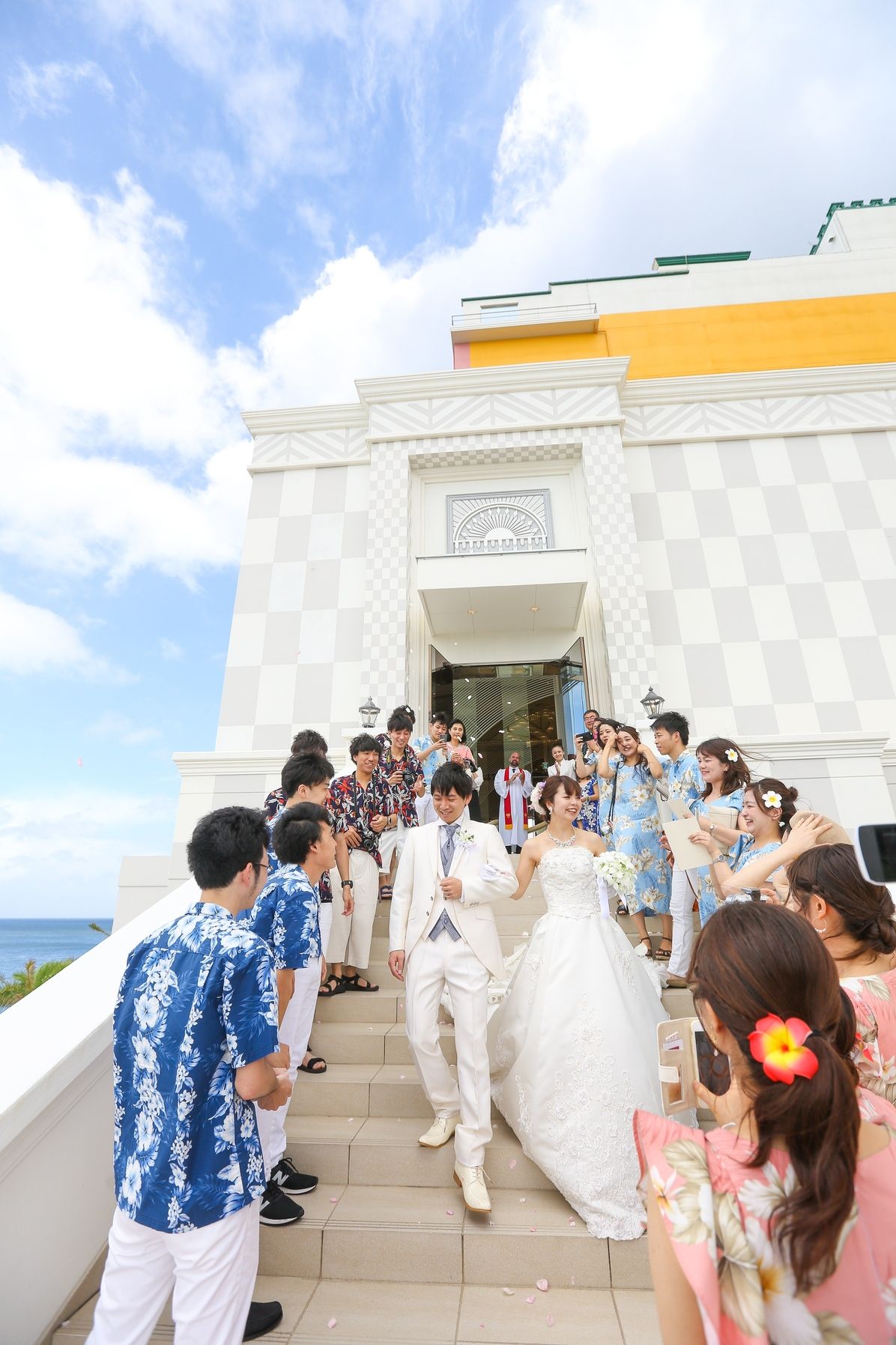 沖縄で叶えるレストランウェディング 人気会場 当日までの段取り特集 結婚式準備はウェディングニュース