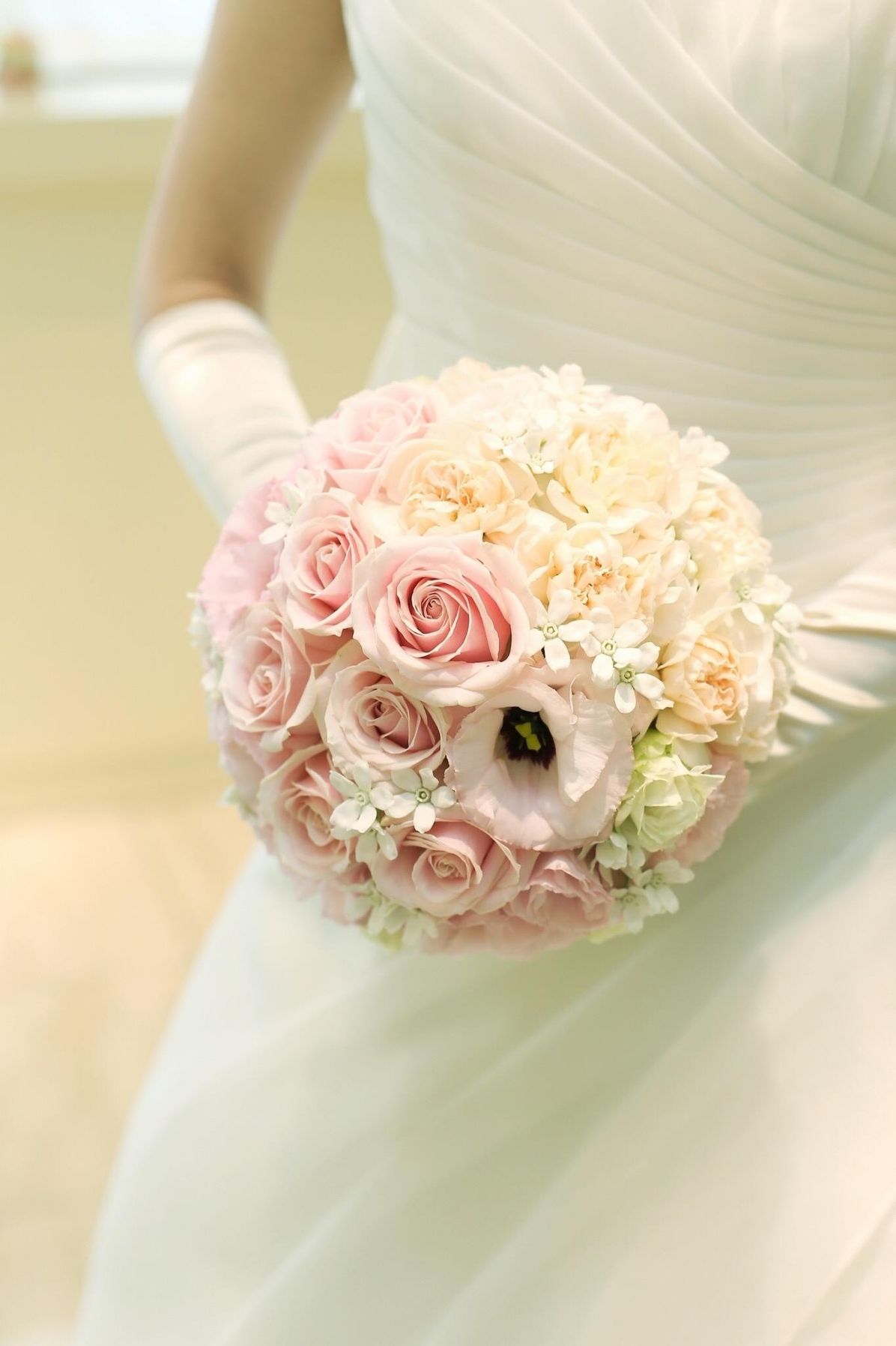 人気ウェディングブーケ完全マニュアル 花嫁を引き立てる花束画像まとめ ウェディングニュース