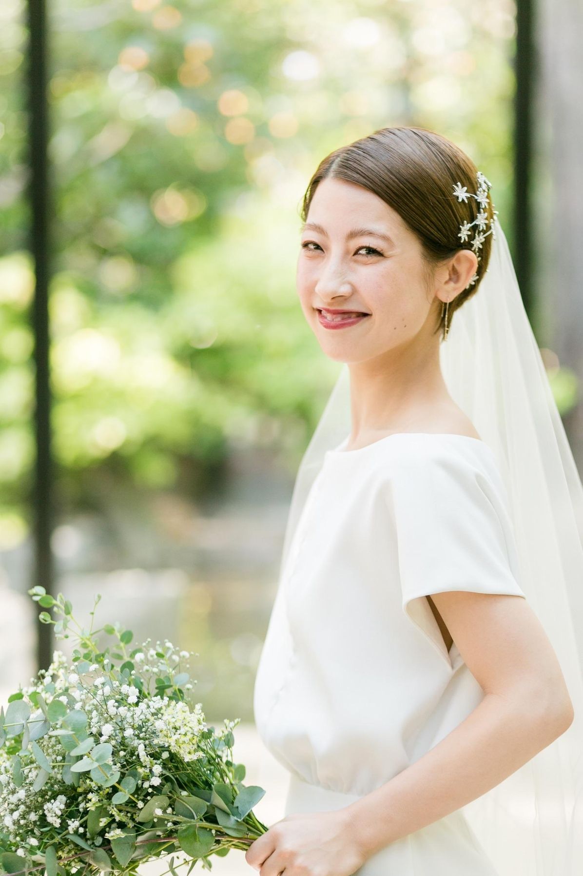 先輩花嫁 Sr Mzk さんの結婚式レポート ウェディングニュースブライズ