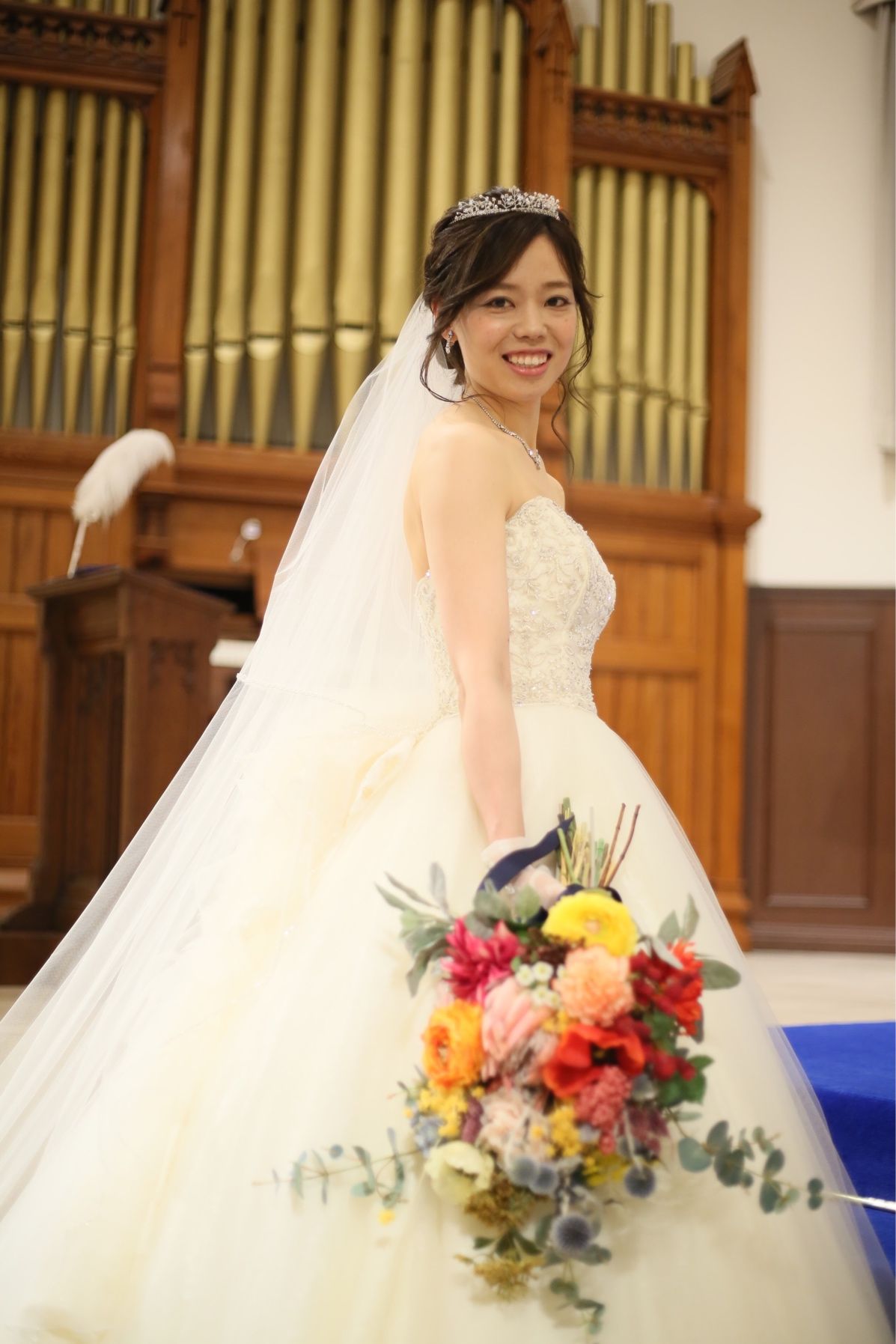 結婚式をアニヴェルセル ヒルズ横浜に決めた理由 迷った式場はどこ Ny0708weddingさんにインタビュー ウェディングニュース