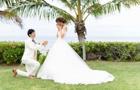 ハワイの結婚式の費用はいくら 実際に挙げた花嫁が見積もり大公開 結婚式準備はウェディングニュース