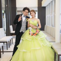 先輩花嫁 Ymermgr さんの結婚式レポート ウェディングニュースブライズ