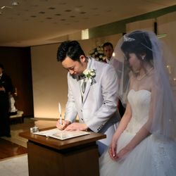 実例写真 95枚 京都ホテルオークラ 結婚式場探しはウェディングニュース