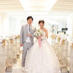 ドレス 和装の実例写真 10枚 グランダルシュ ウエディングヒルズ ウェディングニュース結婚式場検索