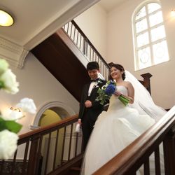 披露宴会場 演出の実例写真 132枚 綱町三井倶楽部 結婚式場探しはウェディングニュース