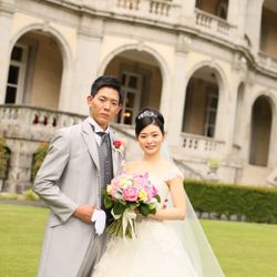 披露宴会場 演出の実例写真 132枚 綱町三井倶楽部 結婚式場探しはウェディングニュース