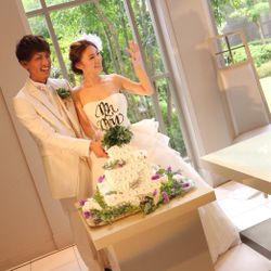 披露宴会場 演出の実例写真 58枚 ハイアット リージェンシー 大阪 結婚式場探しはウェディングニュース