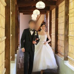 先輩花嫁 Mauco1122 さんの結婚式レポート ウェディングニュースブライズ