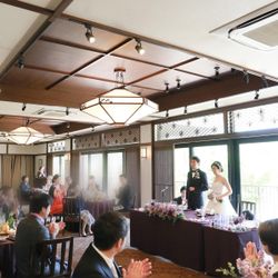 実例写真 枚 菊水楼 The Kikusuiro Nara Park 結婚式場探しはウェディングニュース