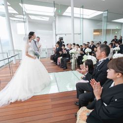 実例写真 239枚 ガーデンテラス長崎 ホテル リゾート ウェディングニュース結婚式場検索