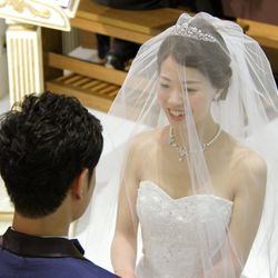 挙式会場 演出の実例写真 432枚 アニヴェルセル 豊洲 ウェディングニュース結婚式場検索