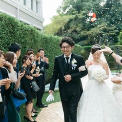 挙式会場 演出の実例写真 40枚 ルークプラザホテル ウェディングニュース結婚式場検索