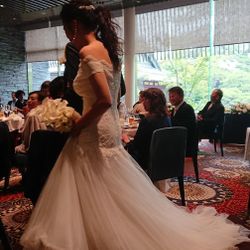 ドレス 和装の実例写真 9枚 三瀧荘 ウェディングニュース結婚式場検索