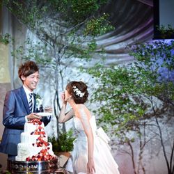 披露宴会場 演出の実例写真 101枚 森のスパリゾート 北海道ホテル ウェディングニュース結婚式場検索