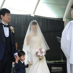 実例写真 305枚 サンリオピューロランド Produced By 小さな結婚式 ウェディングニュース結婚式場検索