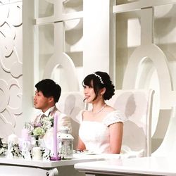 実例写真 8枚 ブライマリーコート 結婚式場探しはウェディングニュース