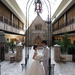 挙式会場 演出の実例写真 枚 ホテルモントレ グラスミア大阪 ウェディングニュース結婚式場検索