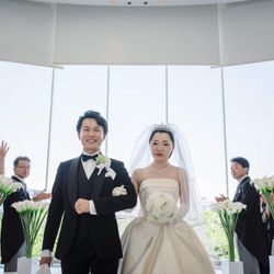 実例写真 304枚 ヒルトン東京お台場 ウェディングニュース結婚式場検索