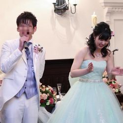 ドレス 和装の実例写真 8枚 セント ラファエロチャペル御堂筋 ウェディングニュース結婚式場検索