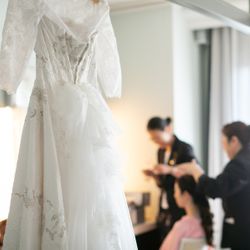 ドレス 和装の実例写真 16枚 名古屋東急ホテル 結婚式場探しはウェディングニュース