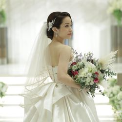 ドレス 和装の実例写真 56枚 ブランリール大阪 Blanc Rire 大阪 結婚式場探しはウェディングニュース