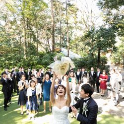 庭 ガーデンの実例写真 8枚 ザ ナンザンハウス The Nanzan House ウェディングニュース結婚式場検索
