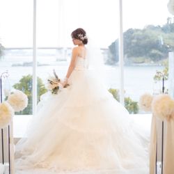 ドレス 和装の実例写真 37枚 ベイサイド迎賓館 和歌山 結婚式場探しはウェディングニュース