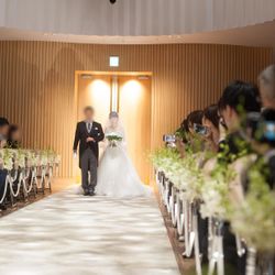 実例写真 453枚 ノートルダム横浜みなとみらい 結婚式場探しはウェディングニュース