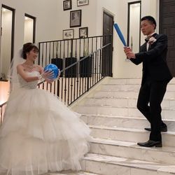 実例写真 66枚 ベイサイド迎賓館 松山 結婚式場探しはウェディングニュース