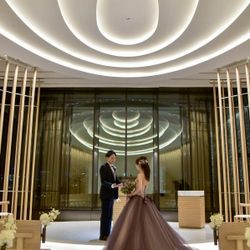 ドレス 和装の実例写真 176枚 東京會舘 結婚式場探しはウェディングニュース